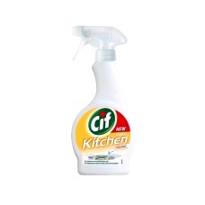 Detergent Cif pt bucatarie cu pulverizator 500 ml