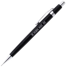 Creion mecanic Ikon 0.5 corp negru