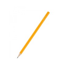 Creion HB 3.5 inch galben Fortuna 400buc/cutie