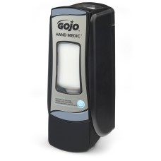 Dispenser crema profesionala Hand Medic Gojo ADX negru 700ml