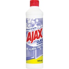 Detergent geamuri Ajax Green Rezerva 500ml Spring