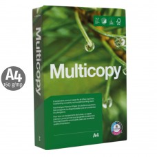 Carton Multicopy A4 160g 250 coli/top