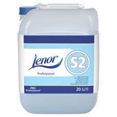 Lenor S2 extra soft&fresh 20l