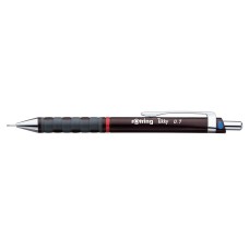 Creion mecanic Rotring Tikky III vf 0.7 corp negru/albastru