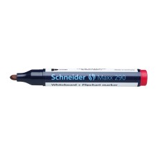 Board Marker Schneider Maxx 290 vf rotund 2-3mm albastru