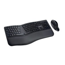 Kit tastatura plus mouse Kensington ProFit Ergo conexiune wi