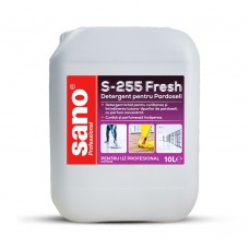 Detergent concentrat pentru pardoseli Sano floor  S-255 10L