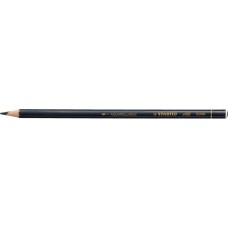 Creioane Stabilo All 12 bucset negru