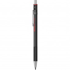 Creion mec. profesional 20 mm Rotring 600 negru