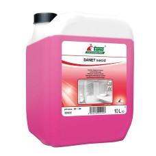 Detergent pentru spatii sanitare IVECID 10L